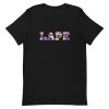 La Camo Lape Short-Sleeve Unisex T-Shirt AA