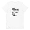 Large Professor Dj Premier Pete Rock Short-Sleeve Unisex T-Shirt AA