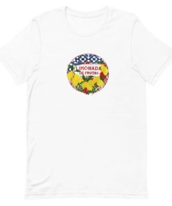 Limonada De Frutas Short-Sleeve Unisex T-Shirt AA