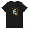 Little Girl May the bridges I burn light the way Short-Sleeve Unisex T-Shirt AA