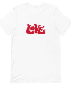 Love Arthur Lee Short-Sleeve Unisex T-Shirt AA