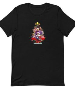 Madea Christmas Tree Short-Sleeve Unisex T-Shirt AA