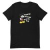 Mickey Em Eye See Short-Sleeve Unisex T-Shirt AA