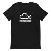 Mixcloud Short-Sleeve Unisex T-Shirt AA