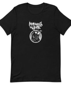 Motionless in White Short-Sleeve Unisex T-Shirt AA