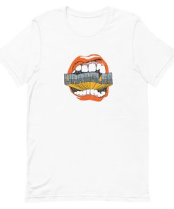 Mouth Waadgler Short-Sleeve Unisex T-Shirt AA