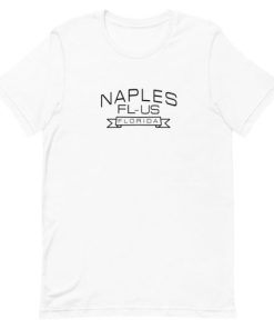 Naples Florida Short-Sleeve Unisex T-Shirt AA