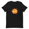 Nickelodeon Logo From 2005 Short-Sleeve Unisex T-Shirt AA