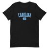 North Carolina Tar Heels Short-Sleeve Unisex T-Shirt AA