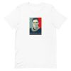 Notorious RBG Ruth Bader Ginsburg Art Short-Sleeve Unisex TShirt AA