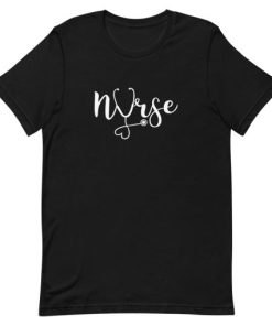 Nurse 01 Short-Sleeve Unisex T-Shirt AA