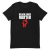 Official Black Lives Matter Short-Sleeve Unisex T-Shirt AA