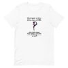 Once Upon A Time Pole Dance And Tattoos Short-Sleeve Unisex T-Shirt AA