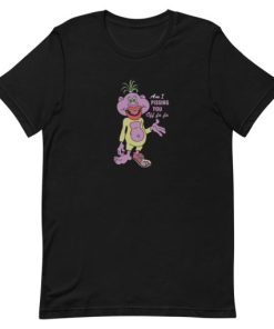 Peanut Am I pissing you off fa fa Jeff Dunham Short-Sleeve Unisex T-Shirt AA