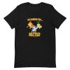 Pokemon Battle Short-Sleeve Unisex T-Shirt AA
