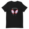 Post Malone stay away always tired Spider man mask Short-Sleeve Unisex T-Shirt AA