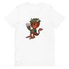 Ransom Freddy Devil Halloween Short-Sleeve Unisex T-Shirt AA