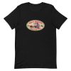 Retro San Diego California Short-Sleeve Unisex T-Shirt AA