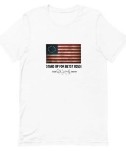 Rush Limbaugh Betsy Ross 02 Short-Sleeve Unisex T-Shirt AA