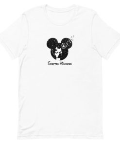 Scatter Kindness Mickey Mouse Short-Sleeve Unisex T-Shirt AA