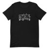 Scrapbooking Sisters Short-Sleeve Unisex T-Shirt AA