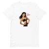 Selena Quintanilla Short-Sleeve Unisex T-Shirt AA