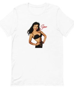 Selena Quintanilla Short-Sleeve Unisex T-Shirt AA