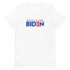 Settle For Biden Short-Sleeve Unisex T-Shirt AA