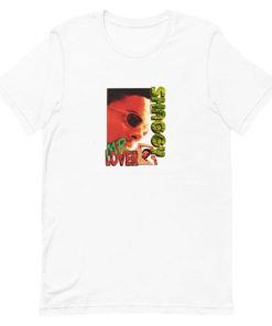 Shaggy Mr Lover Short-Sleeve Unisex T-Shirt AA