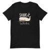 Shave the Whales Short-Sleeve Unisex T-Shirt AA