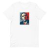 Shepard Fairey Obama Short-Sleeve Unisex T-Shirt AA