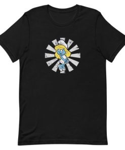 Smurfette Short-Sleeve Unisex T-Shirt AA
