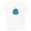 Snoopy Keep It Clean And Green Short-Sleeve Unisex T-Shirt AA