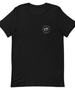 Southern Tide Georgia Bulldogs Flag Short-Sleeve Unisex T-Shirt AA