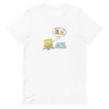 Spongebob Jellyfish Short-Sleeve Unisex T-Shirt AA