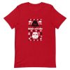 Star Wars Ugly Christmas Short-Sleeve Unisex T-Shirt AA