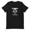 Starboy The Weeknd Tiger Short-Sleeve Unisex T-Shirt AA