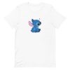 Stitch 03 Short-Sleeve Unisex T-Shirt AA