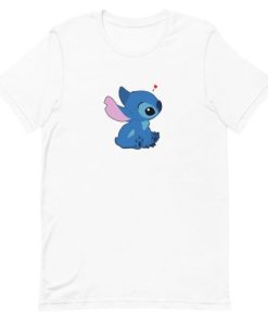 Stitch 03 Short-Sleeve Unisex T-Shirt AA