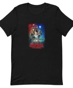 Stranger and things 06 Short-Sleeve Unisex T-Shirt AA