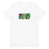 Super Family Short-Sleeve Unisex T-Shirt AA