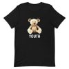 Teddy Bear Youth Short-Sleeve Unisex T-Shirt AA