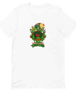 Teenage Mutant Ninja Turtle Short-Sleeve Unisex T-Shirt AA