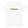 Tennessee Font 02 Short-Sleeve Unisex T-Shirt AA