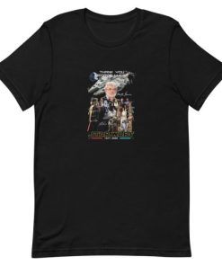 Thank you George Lucas Star Wars Short-Sleeve Unisex T-Shirt AA