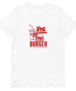 The Big Kahuna Burger Short-Sleeve Unisex T-Shirt AA