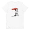 The Cramps Short-Sleeve Unisex T-Shirt AA