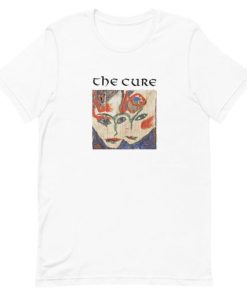 The Cure Short-Sleeve Unisex T-Shirt AA