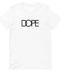 The Dope Short-Sleeve Unisex T-Shirt AA