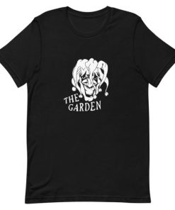 The Garden 02 Short-Sleeve Unisex T-Shirt AA